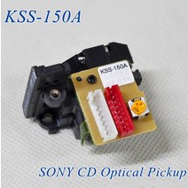 가전제품 전자기기 1PCS KSS-150A 레이저 헤드 렌즈 CD 광 픽업