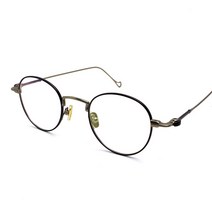 JB9 GRIDA JOSEPH 조셉 국산안경 동글이안경테 금속테 제이비나인