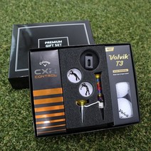 [주문제작]골프공 각인 프리미엄 골프용품 선물세트 부모님 친구 모임 SM-06, 04.로고날짜