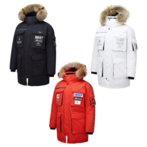 미즈노 미즈노 CRO SKI 사파리 다운 자켓 32YE0674_F