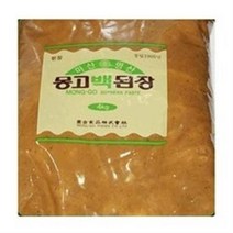 백된장 마산 몽고 4kg, 2개