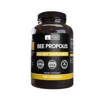 퓨어 비 프로폴리스 365 캡슐 Pure Bee Propolis