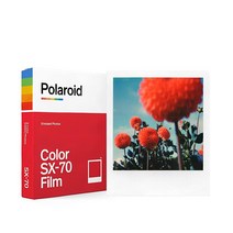 Polaroid Originals SX-70용 컬러 필름 (6004), Instant film Colour for SX-70