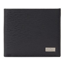 페라가모 66 7068 NERO 0351322 남자 반지갑