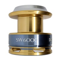Shimano (SHIMANO) 순정 릴 부품 16 바이오 마스터 SW 6000HG 스풀 세트 .03610-10