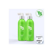 프리미엄 TS토닉 250ml 헤어에센스 윤기 피톤치드향 x2