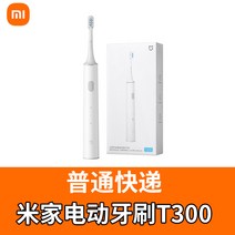 샤오미 전동칫솔 T300 T500 추가칫솔모 포함