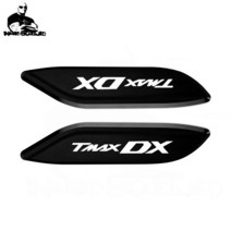 TMAX530 DX/SX 오토바이 미러 홀 캡 커버 장식 가드 액세서리 YAMAHA T, 07 black-tmaxdx