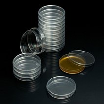 플라스틱 샬레 Petri Dish 150mm H10150 10개 한묶음 페트리 디쉬 접시 / HM현대마이크로