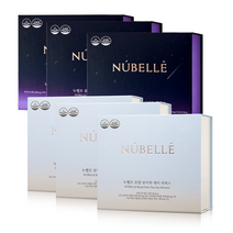 누벨르 잔티젠 다이어트 보조제 더블액션 DAY & NIGHT, 3세트