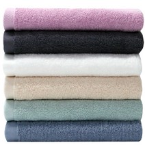 [송월타올] 30수 라이트130g 세면타올 10장, 연두