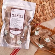 [부림]차가버섯 차 삼각티백 50T
