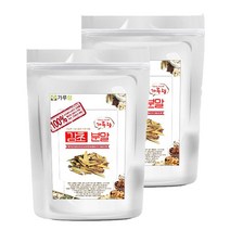 감초가루 분말 200g 2팩 3팩 천연 감미료 조미료 약재 수정과 식혜 만들기 단맛 한약재, 감초2팩