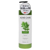 샤워메이트 사철쑥 아크네 케어 바디워시 500g 2개, 상세내용참조