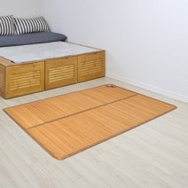 시마루 여름 대자리 120x190cm 물결 여름대자리