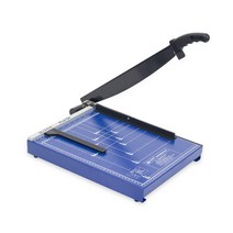 코라미 종이재단기 사진자르 PCUT-B4 절단 커팅 작두형 제단 문서 컷팅 8W96638B, 1개, 1개