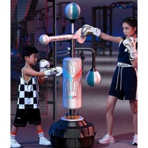 복싱 연습용 샌드백 체육관 격투기 스탠딩 무에타이, 고급형 블랙