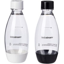 독일 소다스트림 퓨즈 탄산수 전용병 블루 500ml 탄산수 음료 제조 교체용 물병 페트병