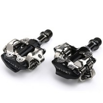 어반라이더 올마운틴 양방향 MTB 클릿 페달 M101, 혼합색상, 1세트