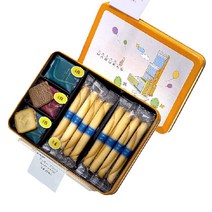 하루카스 백화점 요쿠모쿠 쿠키 컬렉션 세트 (20개입)/HARUKAS EDITION YOKUMOKU COOKIE SET [해외직구]-BY PATTYIAN, 20개입