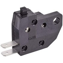 일본직발송 10. 데이토나 (DAYTONA) 데이토나 NISSIN (닛신) 자전거 브레이크 마스터 실린더 왼쪽 전용 보, ONE SIZE, 왼쪽에