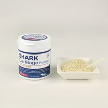 강아지 영양제 관절 노견 상어연골 파우더 (80g), 1ml