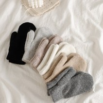V-002 울 앙고라 벙어리 장갑 V-002 울 앙고라 벙어리 장갑 핑크