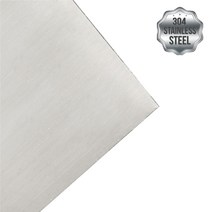 스텐 철판 정사각 판재 1T SUS304 두께 1mm 100x100mm, 상품선택, 1개