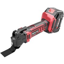 충전식 목공도구 드라이월커터 다기능 멀티커터 경량 일체형 6단속도조절, 26000H(표준세트)