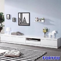 ForU631 모델하우스 같은 카라 거실장 세트 높은거실장 거실장식장 거실수납장, 상세페이지 참조