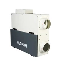 전열교환기 열교환기 양방향 청정기 폐열회수 환기, QFA-D250F(듀얼)풍량250 150