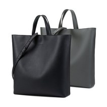 남자 토트백 가죽 캐주얼 비건레더 남성 토드백 쇼퍼백