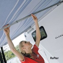 [피아마] 래프터 래프터 프로(어닝 지붕 보강 악세서리)98655A002, 2. 래프터 프로