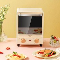 데크오븐 오븐 가정용 건조 베이킹 복합오븐레인지 발효기능 피자 분홍 오븐기 제과 전기, B
