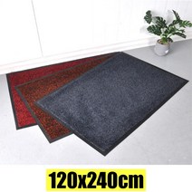 매장입구용 물기 흙먼지 제거 쉬운청소 출입구매트 아파트입구 엘레베이터, 브라운