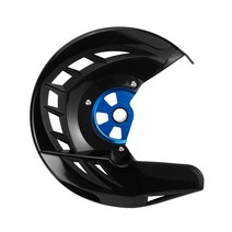후면 리어 NiceCNC 앞 브레이크 가드 커버 KTM EXC SX TPI 6D 125-250, 01 Black Blue