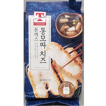 코스트코 T STANDARD 통모짜 치즈 돈까스 600g 4입 바삭한 식감, 1개