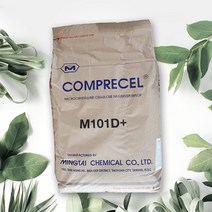 더제일식품 결정셀룰로오스 Cellulose 20kg 대만, 1개