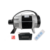발전기모터 단상 삼상 AC 5KW 6KW 7KW 구리 모터 풀리, 5.0kW 단상 220V나무상자주파수계