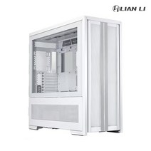 리안리 V3000 PLUS PC케이스 (WHITE)
