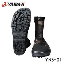 [YAIBA-X] YNS-01 네오플렌스파이크 장화, 없음, 4L