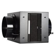 HVAC 환기 시스템 청정기 금속 정화 상자 활성 탄소 필터 포함 PM2.5 제거기 원형 덕트 용, 03 150mm