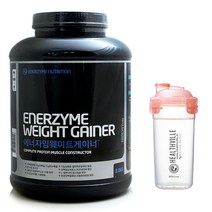 앤젤라 에너지보충제 에너자임 웨이트 게이너 초코 3kg