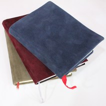룽고가죽 책커버리폼 셀프책커버만들기 DIY 스웨이드책커버원단[45X30], 카키, 1장