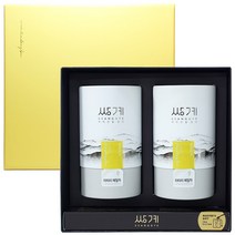 쌍계명차 타타리메밀차+타타리메밀차 선물세트, 1세트