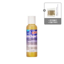 필링토너 피지제거 피지연화제+피지압출기+면봉 100P 매끈피부 탄력 관리, 단품