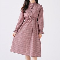 신입생룩 여자잔체크무늬원피스 데이트룩원피스 캐쥬얼원피스 데일리룩아이템 캐주얼룩코디 데일리스타일