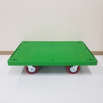 p대차 달리 특대 610*920 pvc바퀴 이사짐대차 손잡이무 접이식카트 L카