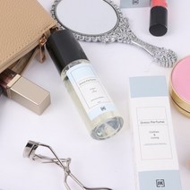 부케가르니 퍼퓸드 샤쉐 섬유탈취제 종이향수 디퓨저, 2개, 섬유탈취제 80ml++ 네추럴 비누향