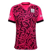 홈트레이닝 슈퍼 럭비 십자군 치프 허리케인 블루스 하이랜더 홈/대체 셔츠 훈련 저지 반바지 사이즈 S5XL, [08] 5XL, [15]